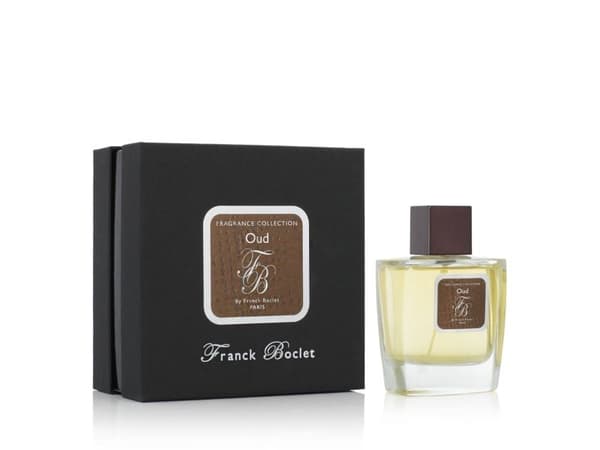 Franck Boclet Oud Eau De Parfum 100ml suihke
