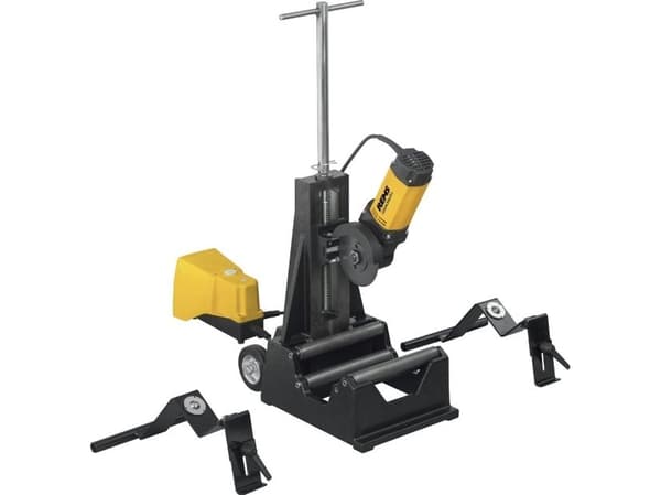 Rörkapmaskin Duecento ø(40) 100-225