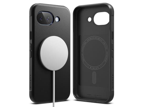 RINGKE ONYX magnetisk Magsafe for Google Pixel 10A SORT