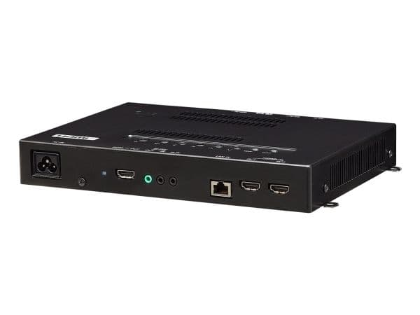 LG webOS Box WP601 - Digitalskyltningsspelare - 8 GB - webOS 6.0 - svart