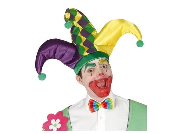 Joker hat