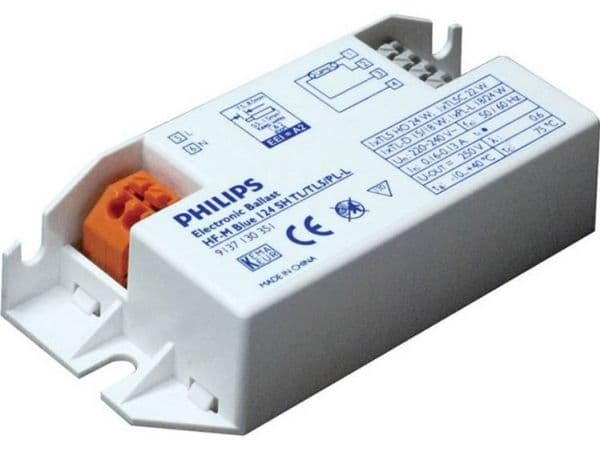 HF-matchbox EVG för TL 1x22W