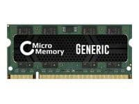 CoreParts - Minne - modul - 2 GB