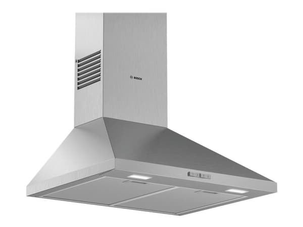 Bosch Serie 2 DWP64BC50, 360 m³/t, Ledet, E, A, C, 66 dB, 66 dB