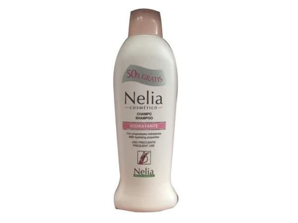 Nelia Moisturizing Shampoo 500 250ml