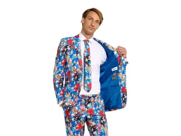 OppoSuit Sonic the Hedgehog