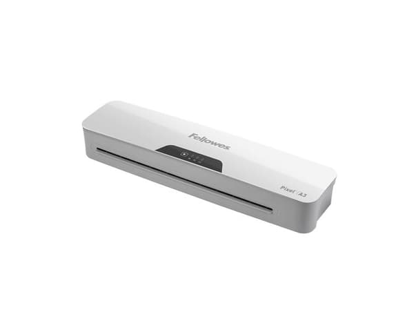 Fellowes Pixel A3 - Laminator - kald- eller varmlaminator - pose - 33 cm