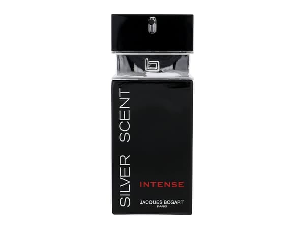 Jacques Bogart Silver Scent Intense Eau De Toilette 100 ml (man)