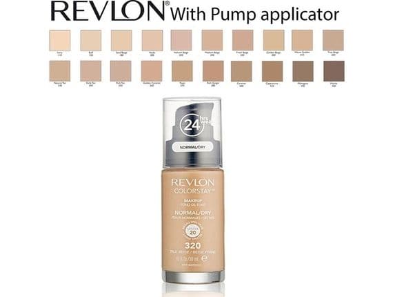Revlon Finishers 320 True Beige 30ml