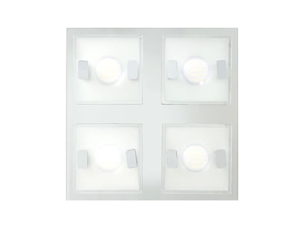 EGLO VICARO LOFT 4x2,5W KROM