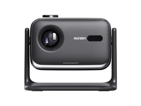 AURZEN Boom Mini svart projektor
