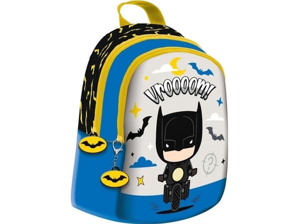 Batman liten ryggsekk