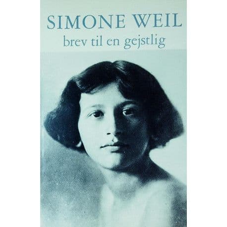 Brev til en prest | Simone Weil | Språk: Dansk