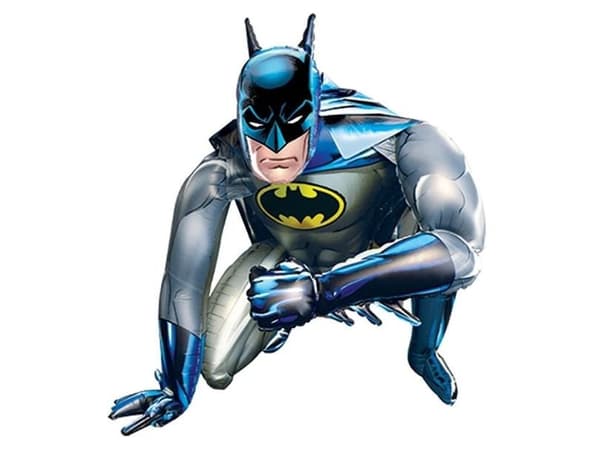 Batman folieballon Airwalker
