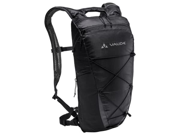 VAUDE Uphill 8, Unisex, Elastin, Stoff, Polyamid, Polyuretan, Silikon