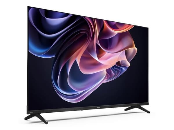 Sharp , 101,6 cm (40"), 1920 x 1080 pikseliä, LED, Wi-Fi, DVB-T2, DVB-T, DVB-C, DVB-S, DVB-S2, Musta