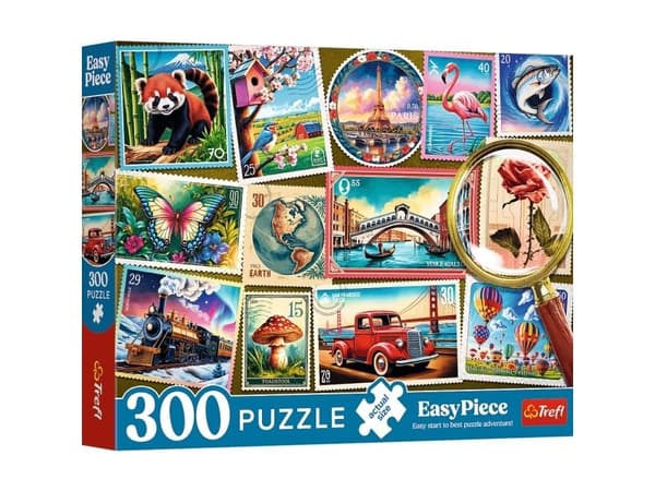 Trefl 23100, 300 stykker, Andre, 8 år
