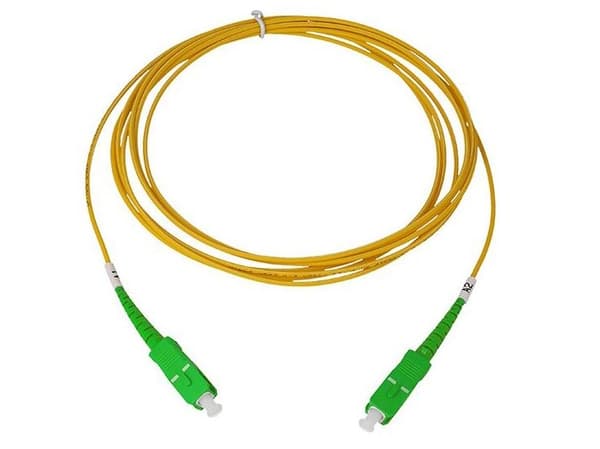 BlueOptics SFP2222BU2MM, 2 m, OS2, SC, SC