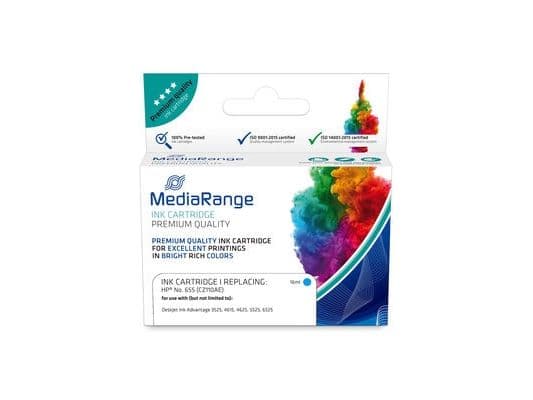 MediaRange MRHP655C, 1 stykker