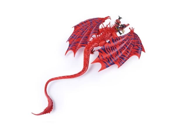 Figur Spin Master Dragons Viking & Dragon-Nightmare & Snotlout