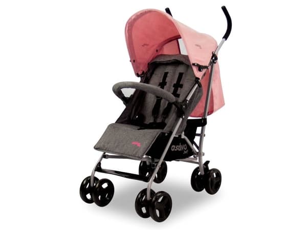 Asalvo Klapvogn Mombi, Rosa