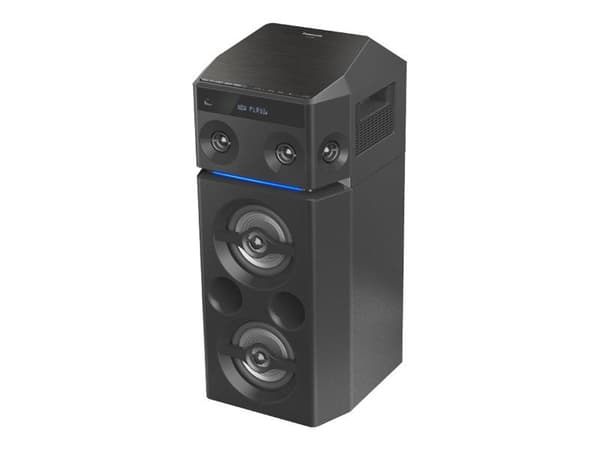 Panasonic SC-UA30E - Lydsystem
