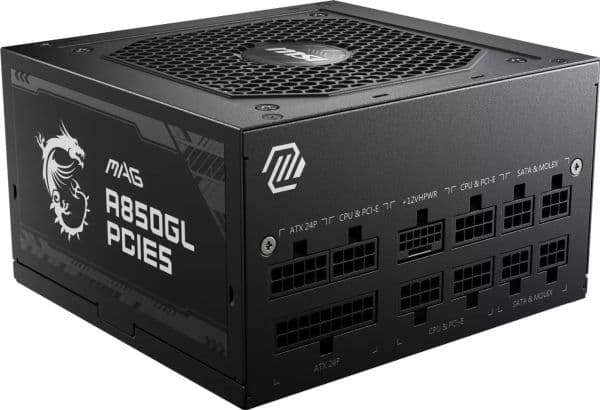 MSI MAG A850GL PCIE5
