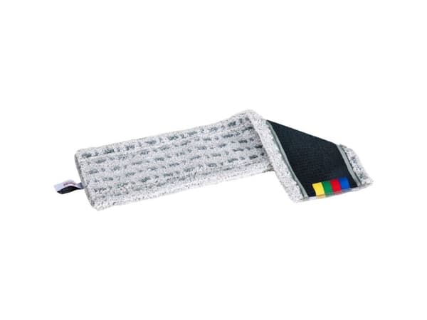Moppe, Vileda Express PRO r-Microlite Max, grå, mikrofiber, 60 cm