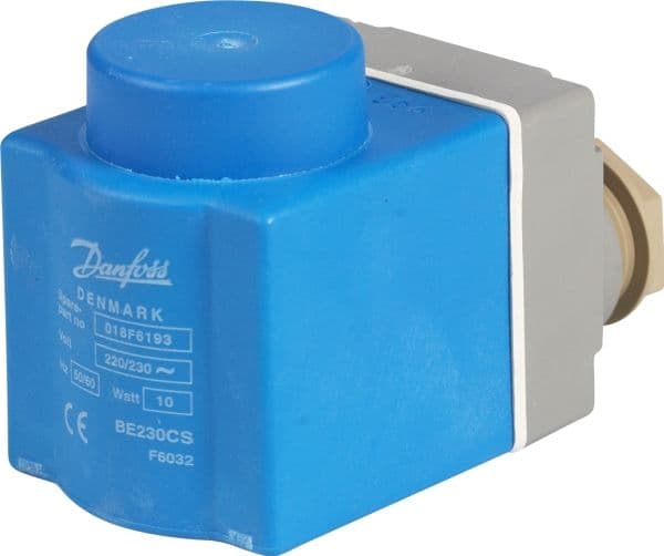 VENTIL SPOLE 240V IP67