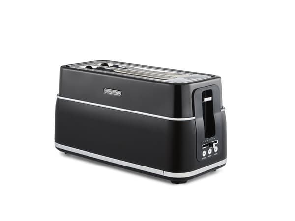 Morphy Richards 245744 - Brødrister Svart