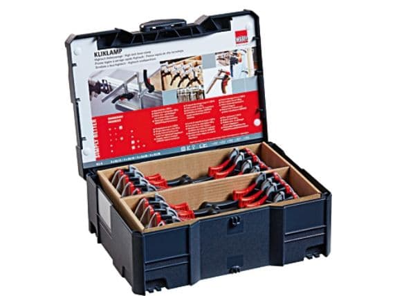 BESSEY KLI-S, Klemmesett