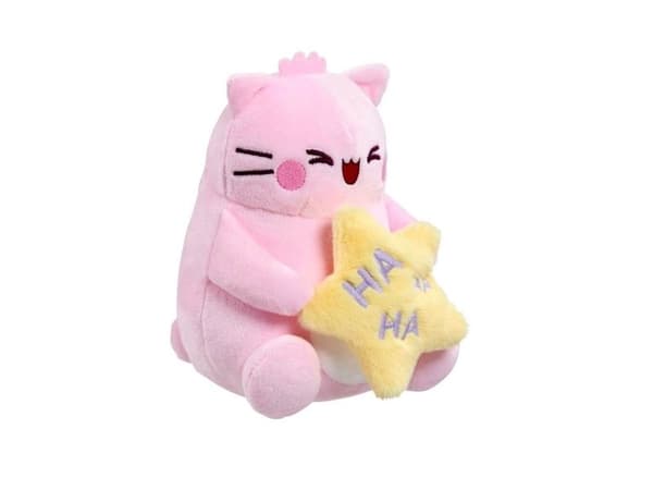 Pembe Plush 15 cm Smiling/Laughing