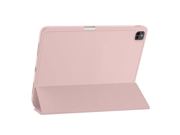 Tech-Protect SC Pen Case for iPad Pro 13” 7 / 8 / 2024-2025 - Pink