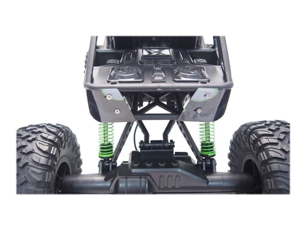 AMEWI Rock Crawler - Crazy Crawler 4WD RTR - RC - vihreä