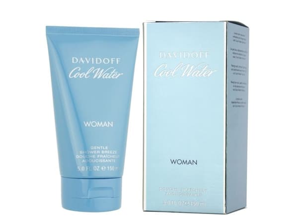 Davidoff Cool Water Dusjgelé 150ml