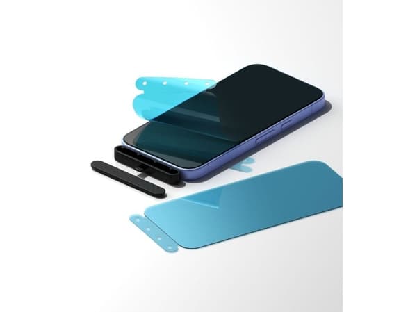 Ringke SZKLO HARTOWANE RINGKE TEMPERED GLASS 2-PACK GOOGLE PIXEL 10A CLEAR
