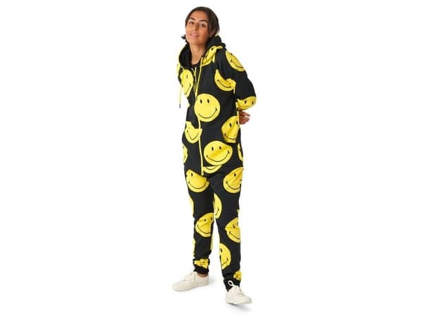 OppoSuit Onesie Smiley