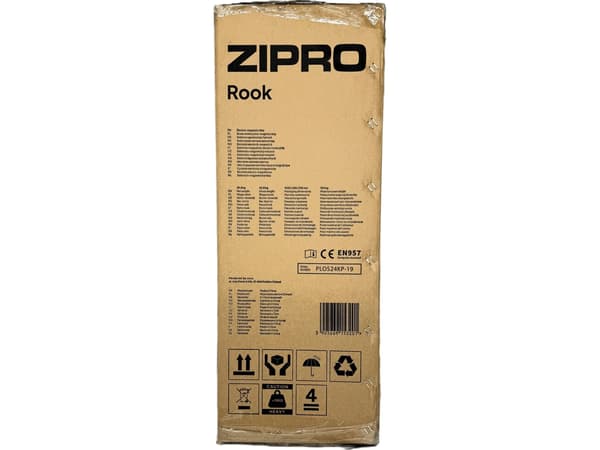 Sykkeltrener Zipro iConsole+ Rook