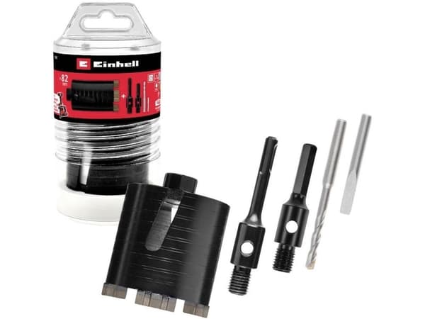 Einhell 170082 Borekronesett 82 mm 1 sett