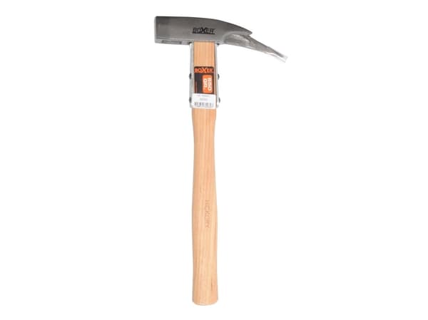 BOXER regelhammare 650 g - träskaft