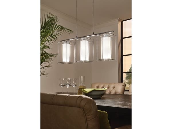 EGLO LONCINO 1 LANGBORD 3L KROM