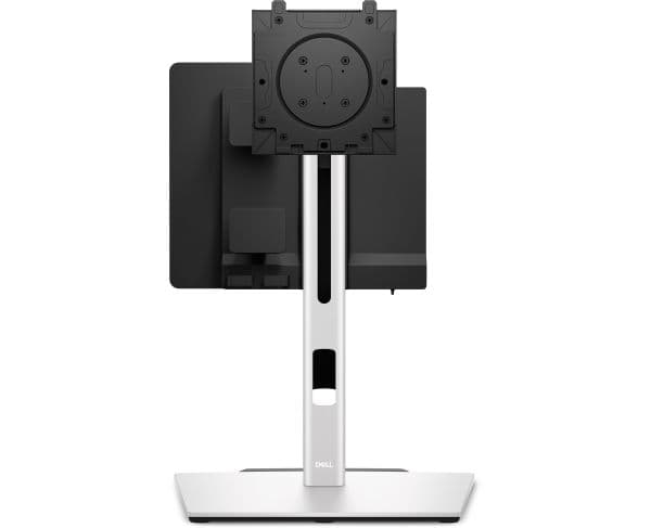 Dell Compact Form Factor All-in-One Stand - CFS25 - Ställ för bildskärm/PC - 19"-27" - silver