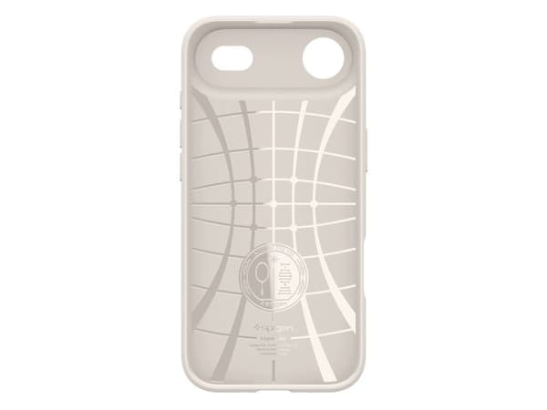 Etui Spigen Liquid Air do iPhone 17 Air  titanium