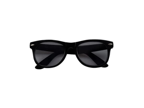 Sorte solbrille