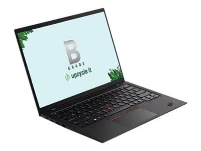 Refurbished Lenovo ThinkPad X1 Carbon 9. generasjon (refurb) - tilstand: Grade X