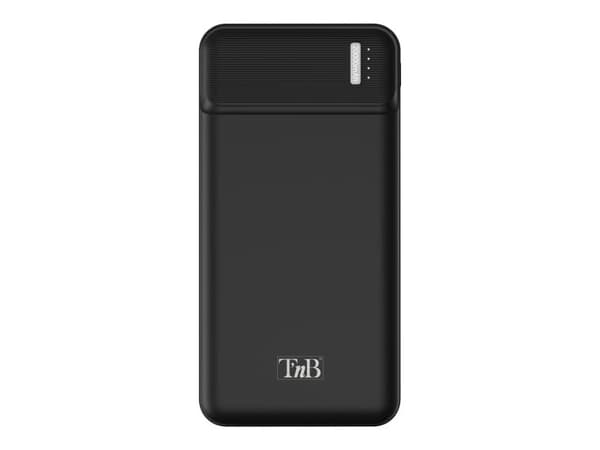 T''nB PBU20000, 20000 mAh, Polymer, Sort