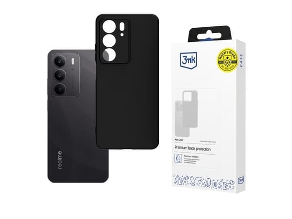 3mk Realme C75 - 3mk matt deksel
