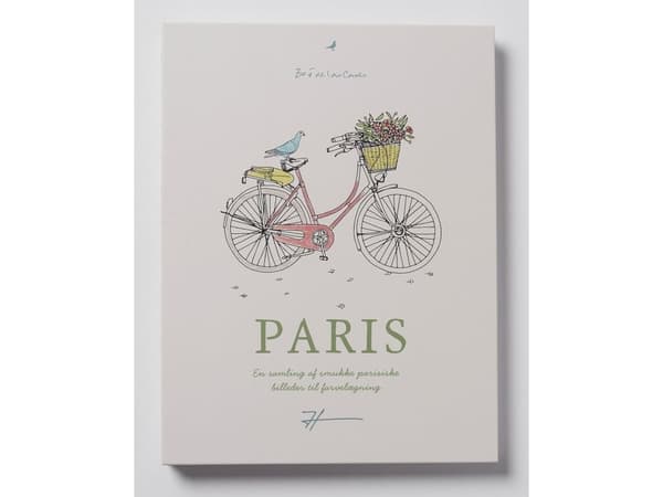Paris | Zoé De Las Cases