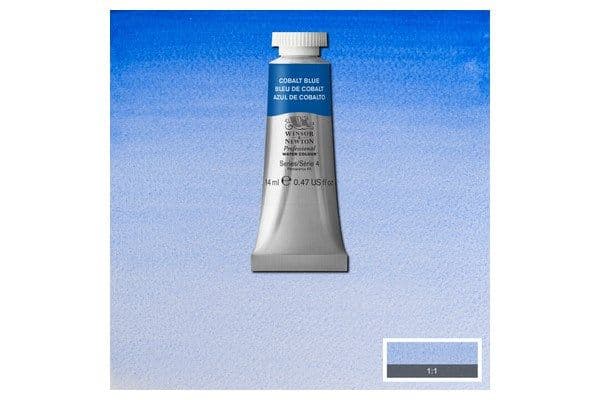 Watercolour proff. 14 ml koboltblå 178