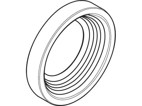 iFrame-tiiviste viemäriputkeen